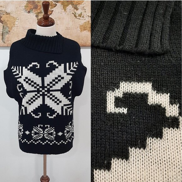 Short sleeve winter sweater - Forever 21 brand - Picture 1 of 10